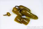 Recept Pikantní sýrové kouličky s bylinkami - papričky jalapeňos