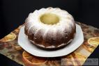 Recept Třená bábovka - třená bábovka